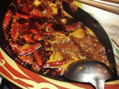 -在蜀里·一米肥牛老火锅(黄埔店)