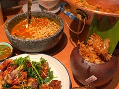 -浩海火燒雲傣家菜(芮欧百货店)