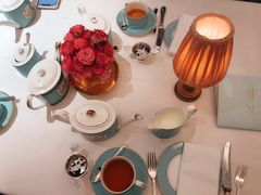 -The Diamond Jubilee Tea Salon at Fortnum & Mason