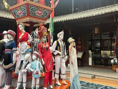 -璞真扎染博物馆