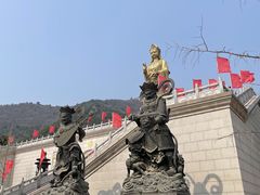 -姥家大锅台水库渔家