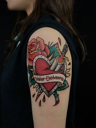 -極致刺青TATTOO STUDIO 私人订制