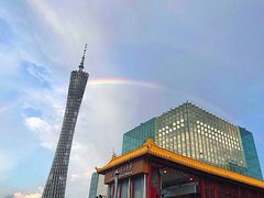 -珠江夜游广州塔·中大码头