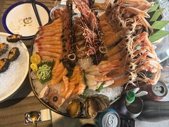 -極上萬膳·日料放题(来福士江景店)