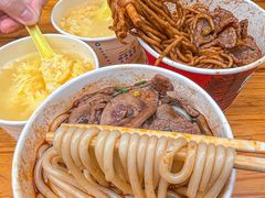 -罗氏热干牛肉面馆(玫瑰街总店)