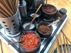 -攀枝花·任德琼·盐边羊肉米线