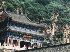 -五台山风景名胜区