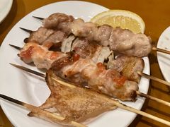 -福烤锦花(长乐路店)