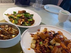 -锦庐道地川菜(来福士店)