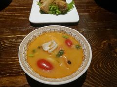 冬荫功汤-Siam泰餐厅(水上公园店)