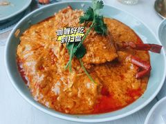 咖喱肉蟹-CHINCHIN 青青·泰国料理(万象食家店)