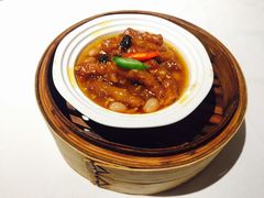 豉味蒸凤爪-潮福城大酒楼(湖滨北路店)