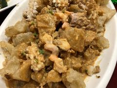 三鲜焖子-黑石礁酒楼·海鲜(黑石礁店)