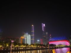 -珠江夜游广州塔·中大码头