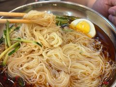 -韩风烤牛肉冷面店