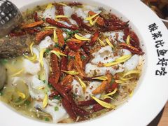 老坛子酸菜鱼-太二酸菜鱼(汕头苏宁广场店)