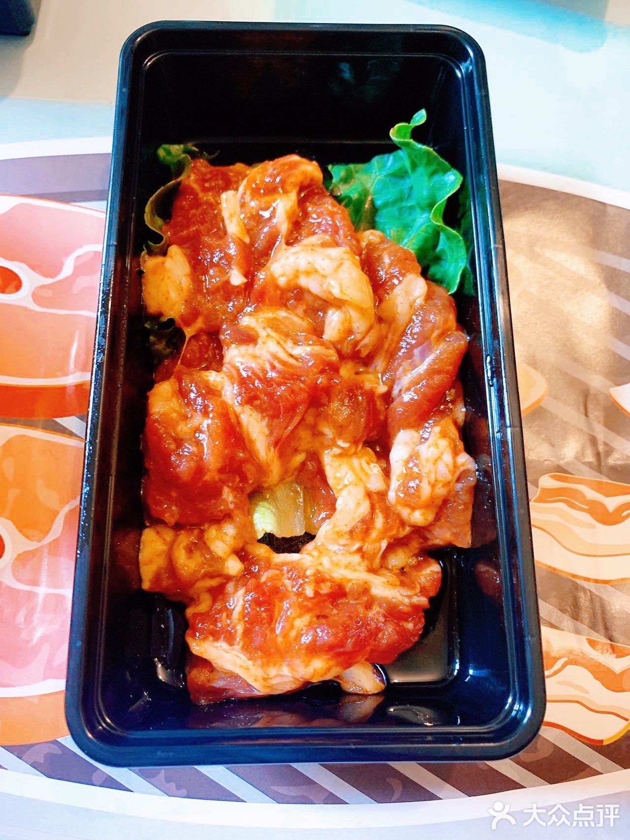 被美食治愈烤肉[强][强]仪式感满满