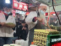 -清真老马家国华牛奶鸡蛋醪糟(正宁路店)