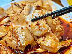 -朱大嘴肥肠血旺(福字街店)
