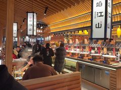 -焰江山·海鲜牛排烤肉自助(环形中心店)