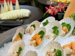 -亮马河饭店翠雅咖啡厅