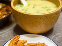 老济南甜沫-闫府私房菜·百年鲁菜(恒隆店)