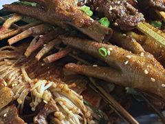 -为民烧烤吧.自贡爆炒菜(收录10年好店)