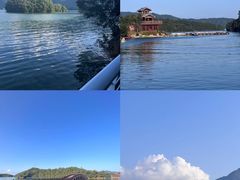 -庐山西海主景区