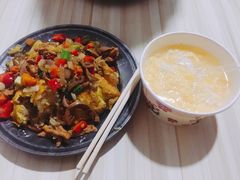-周记热干面豆皮大王(桃花东街店)