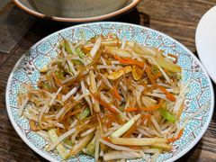 炒合菜-魁盛居百年鲁菜馆(县西巷店)
