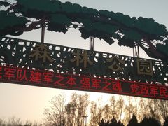 -森林公园(尖草坪区)