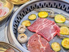 -金喜娜无限自助烤肉(泰达永旺店)