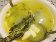 昂刺鱼豆腐汤-观桥阁(锦溪店)