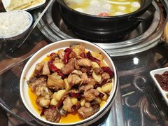 -志晖园圆子鸡·辣子鸡(阳光店)