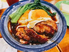 黯然销魂饭-澳门陈光记烧味饭店(南京德基广场店)