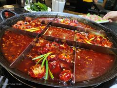 -仁虎老火锅(黄泥磅店)