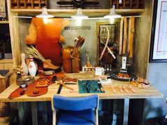 -HIGH FIVE哈福手工汉堡(桂林路店)