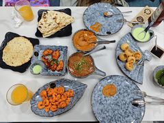 -VATAN INDIAN RESTAURANT米特印度餐厅(城北路店)