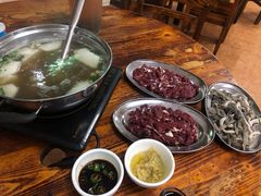 -江村四哥新鲜牛肉店(江高总店)