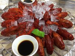 冰镇小龙虾-龙虾奇迹(大华三路店)