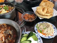 -柳沟豆腐宴69号福豆堂