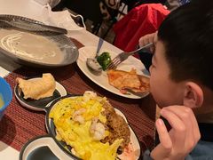 -WOLFGANG PUCK KITCHEN & BAR(迪士尼小镇店)