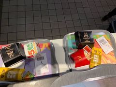 零售区-麦当劳(广州新港东路第二分店)