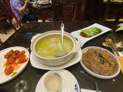 油淋小生菜-皇饭儿·王润兴酒楼(河坊街店)
