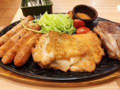 -萨莉亚意式餐厅(黄埔大沙地店)