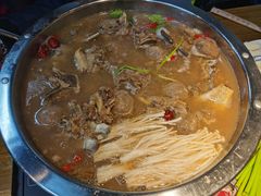 -东直门小院烧烤(回龙观东大街店)