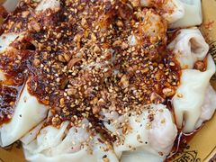 干拌抄手-三代人传统冒菜