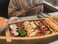 -万岁寿司(万国店)