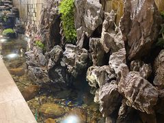 -亚洲国际大酒店·云顶阁旋转自助餐厅