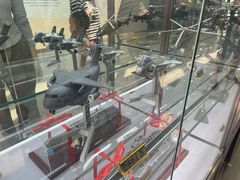 -西安航空职业技术学院航空科技馆